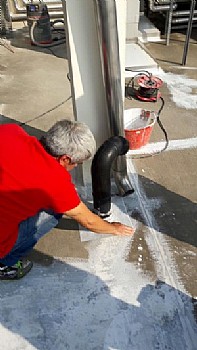 ����� ������ ����� ���� BC seal pad.