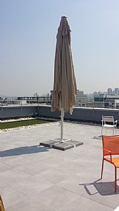 שמשיית גסטרונומי סגור