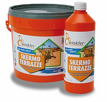 ����� ���� - SKERMO TERRAZZE ���� ����� ���� - 1 ����
