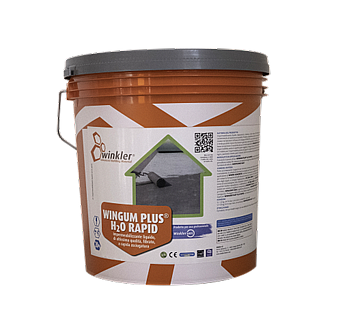 ������� ���� ���� - WINGUM PLUS H20 RAPID ���� ����� ������ ����� ��� ������ 5KG
