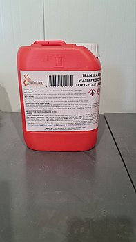 ����� ����-GROUT LINE ���� ������ ������ ����� ������