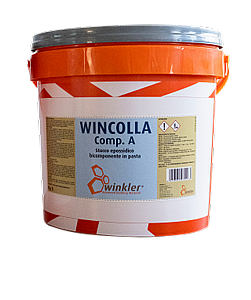 ווינקולה - WINCOLLA חומר איטום מדביק סדקים 3KG ווינקולה - WINCOLLA חומר איטום מדביק סדקים 3KG