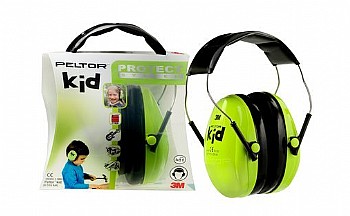������� ��� ���, ������� ��� ��� ��� ������ 3M PELTOR Kids Ear Muffs