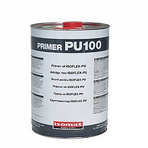 PRIMER-PU 100 - פריימר לממברנת איטום PU PRIMER-PU 100 - פריימר לממברנת איטום PU
