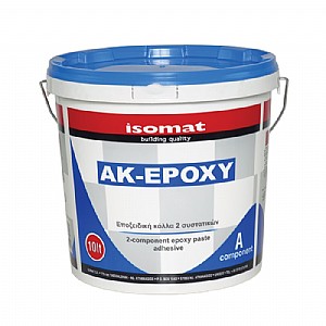 AK-EPOXY FAST דבק אפוקסי דו רכיבי, מהיר ייבוש לשיש וגרניט AK-EPOXY FAST דבק אפוקסי דו רכיבי, מהיר ייבוש לשיש וגרניט