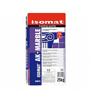 AK-MARBLE דבק אריחים פולימרי מונע הכתמה להדבקת שיש וגרניט AK-MARBLE דבק אריחים פולימרי מונע הכתמה להדבקת שיש וגרניט