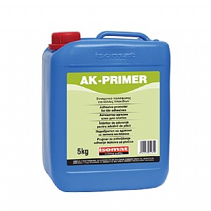 AK-PRIMER פריימר לדבקי אריחים AK-PRIMER פריימר לדבקי אריחים