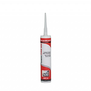DOMOSIL-FIRE 300 שפורפרת לאיטום בטמפרטורות גבוהות DOMOSIL-FIRE 300 שפורפרת לאיטום בטמפרטורות גבוהות