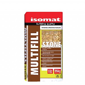 MULTIFILL-STONE בטון צמנטי צבוע, מעושר בפולימרים, לבנייה או יישום כוחלה באבנים טבעיות או מלאכותיות MULTIFILL-STONE בטון צמנטי צבוע, מעושר בפולימרים, לבנייה או יישום כוחלה באבנים טבעיות או מלאכותיות