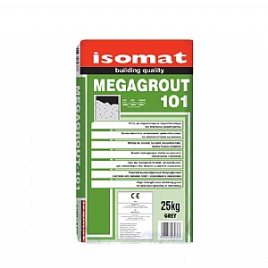 MEGAGROUT-101 גראוט בלתי מתכווץ ליציקה, בעל חוזק גבוה, לתיקון, חיזוק ועיגון מכונות MEGAGROUT-101 גראוט בלתי מתכווץ ליציקה, בעל חוזק גבוה, לתיקון, חיזוק ועיגון מכונות