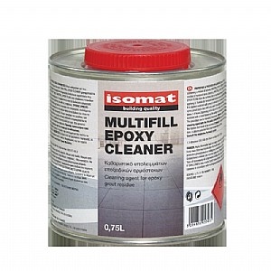 MULTIFILL-EPOXY CLEANER - ג'ל שקוף להסרת שאריות רובה מאריחים מוקשה MULTIFILL-EPOXY CLEANER - ג'ל שקוף להסרת שאריות רובה מאריחים מוקשה