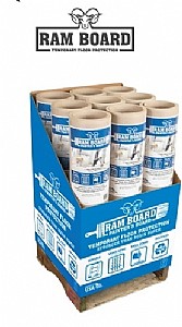 Painter's Board - יריעות להגנה על רצפות Painter's Board - יריעות להגנה על רצפות
