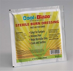 Cool Blaze - ������ 4X4