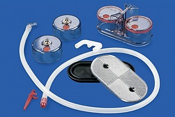 ����� ���� - Ambu� Twin Pump