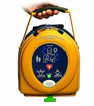 ���������� ��� ������� SAMARITAN PAD