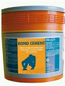 Bond Cement - בונד צמנט - חומר אוטם המשמש בעיקר להדבקת אריחי קרמיקה ומרצפות, ניתן לשימוש להדבקה ללא צורך בחיזוק של שכבת קרמיקה חדשה על שכבה ישנה, או להדבקה ישירה של קרמיקה על קיר Bond Cement - בונד צמנט - חומר אוטם המשמש בעיקר להדבקת אריחי קרמיקה ומרצפות, ניתן לשימוש להדבקה ללא צורך בחיזוק של שכבת קרמיקה חדשה על שכבה ישנה, או להדבקה ישירה של קרמיקה על קיר