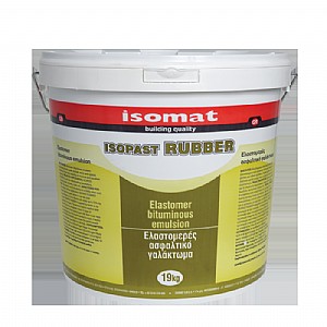 ISOPAST RUBBER-חומר איטום ביטומני אלסטומרי ISOPAST RUBBER-חומר איטום ביטומני אלסטומרי