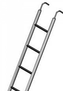 סולם עבור Double Platform סולם עבור Double Platform