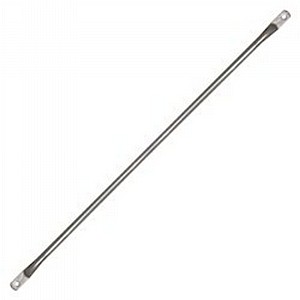 ����� ���� (������) - (Bottom Guardrail ( Galvanized ������ �����