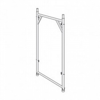 ����� ������ �������� - Safe Scaffolding Main Frame  ����� ����� ������