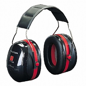 אוזניות נגד רעש H10A פלטור H540A OPTIME III אוזניות נגד רעש H10A פלטור H540A OPTIME III